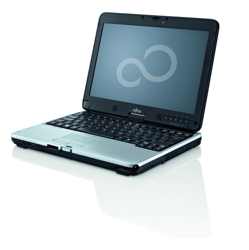 Fujitsu VFY:T4410MF011PL laptop Intel® Core™2 Duo T5870 Hybrid (2-in-1) – image 3