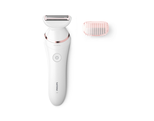 Philips SatinShave Advanced BRL131/00 women's shaver Trimmer White – image 2