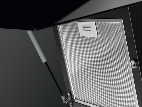 AEG DVX5661HB cooker hood Wall-mounted Black 710 m³/h – image 4