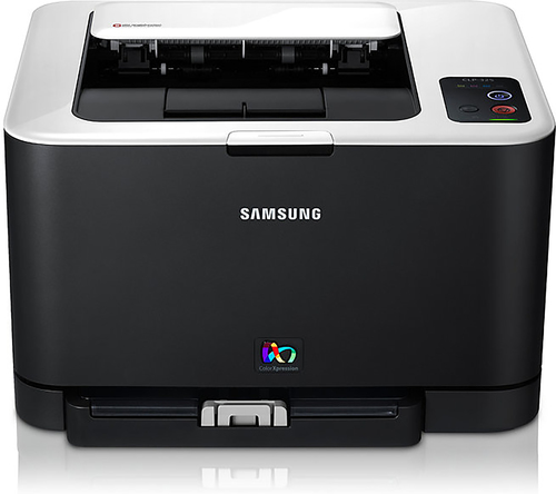HP Samsung CLP-325 Color Laser Printer