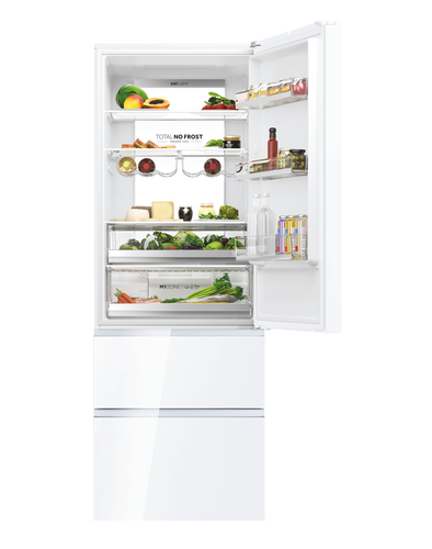 Haier 3D 70 Series 7 HTW7720DNGW Freestanding – image 2