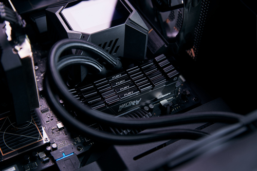 Kingston Fury Renegade 32GB Kit (2 x 16GB), DDR4, 3600MHz, CL16, Xmp, Dimm Memory, Black/Grey - KF436C16RB12K2/32 - image 8