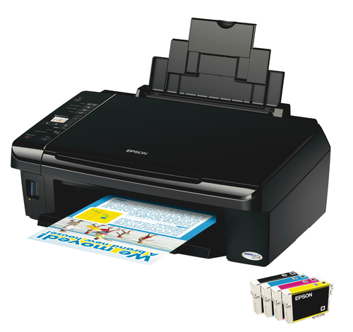 Epson Stylus SX215 – image 4