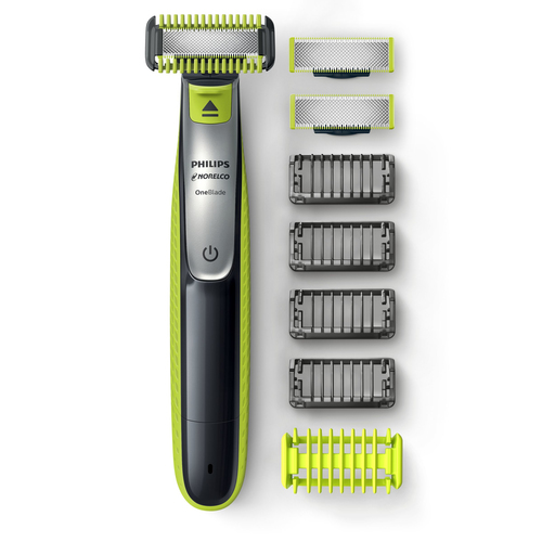 Philips Norelco OneBlade QP2630/75 beard trimmer Battery 4