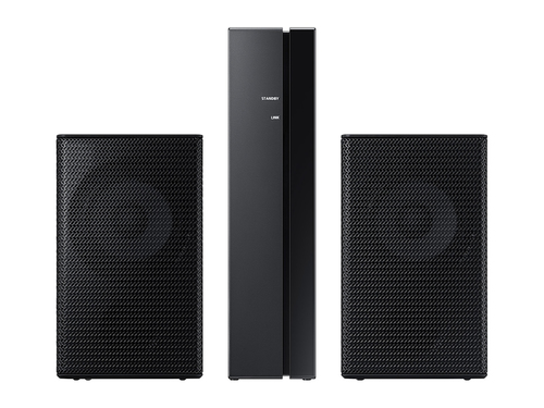 Samsung SWA-9100S/ZA loudspeaker Black Wired & Wireless