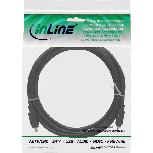 InLine 34443 firewire-kabel, afbeelding 2