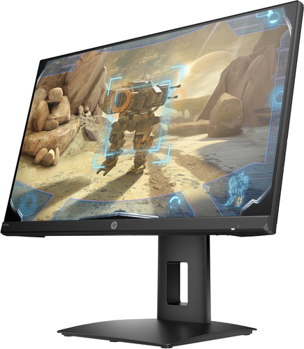 HP 24x computer monitor – image 2