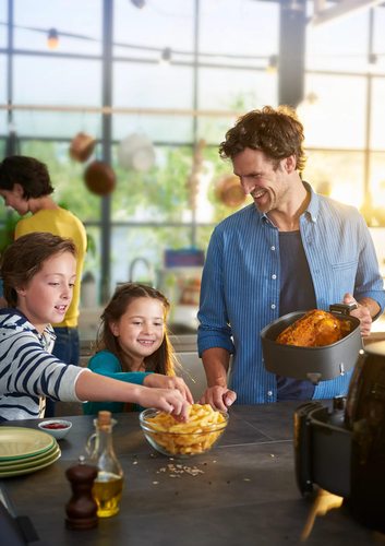 Philips Avance Collection HD9650/90R1 fryer Single – image 6