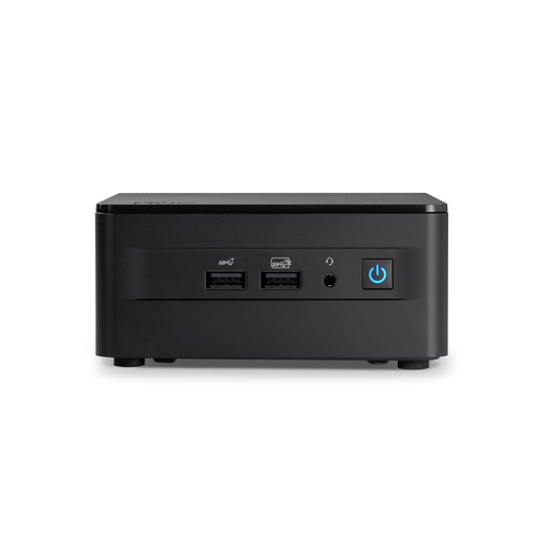 Asus NUC Barebone NUC13ANHI3 Arena Canyon Arena Canyon i3NUC Kit Tall ohne/without Powercord