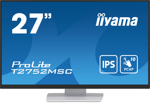 iiyama ProLite T2752MSC-W1 computer monitor – image 2
