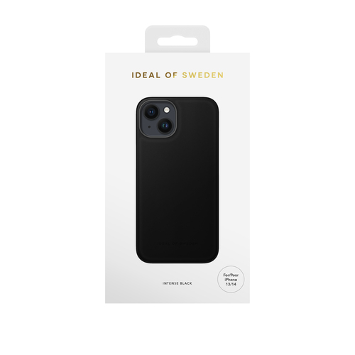 iDeal of Sweden Atelier Case iPhone 13/14 Intense Black – image 2