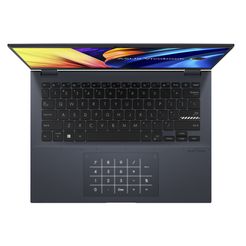 ASUS Vivobook S14 Flip OLED TP3402ZA-OLED-KN731X Intel® Core™ i7 i7-12700H Hybrid (2-in-1) – image 3