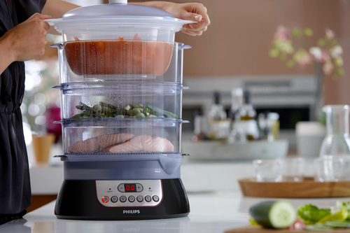 Philips Pure Essentials Collection Steamer HD9140/91 – image 6