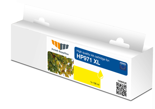 MM 10062UK ink cartridge 1 pc(s) High (XL) Yield Yellow