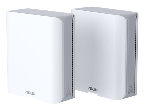 ASUS ZenWiFi BT7 BE9400 2 pack Router Wh