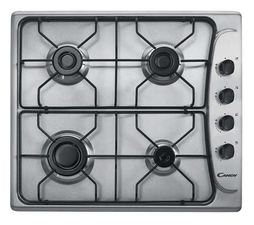 Candy PL40ASX/UK Stainless steel Built-in