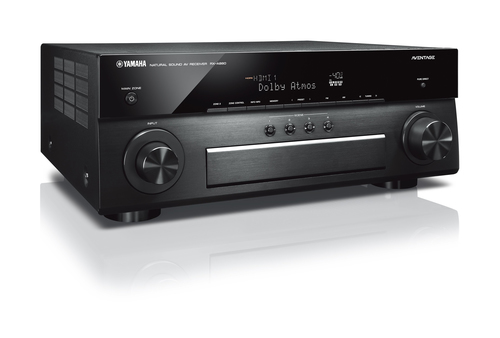 Yamaha RX-A880 160 W 7.2 channels Surround 3D Black – image 4