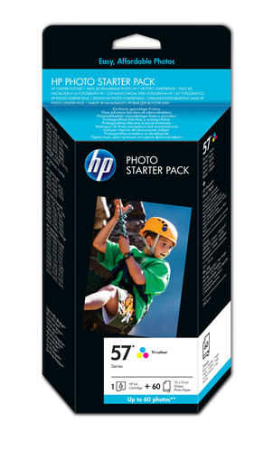 HP Q7942AE ink cartridge 1 pc(s) Cyan, Magenta, Yellow