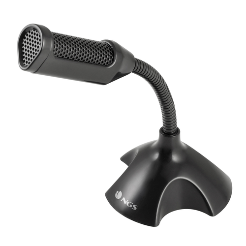 NGS MS110 microphone Black PC microphone
