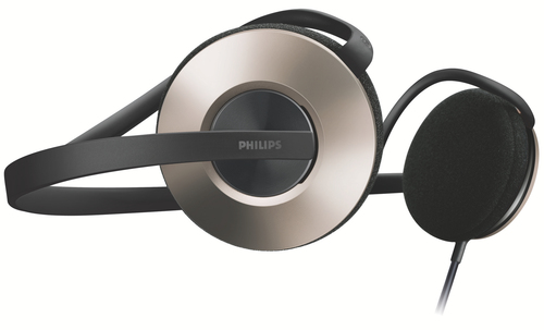 Philips SHS5300 Neckband Headphones