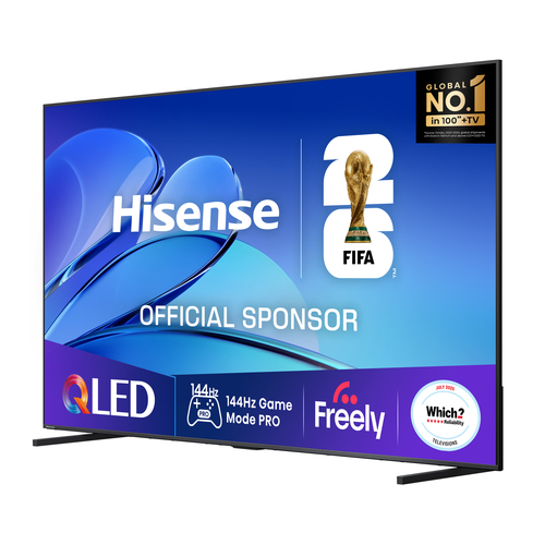 Hisense E7QTUK 98 inch Smart 4K Ultra HD Qled TV - image 4