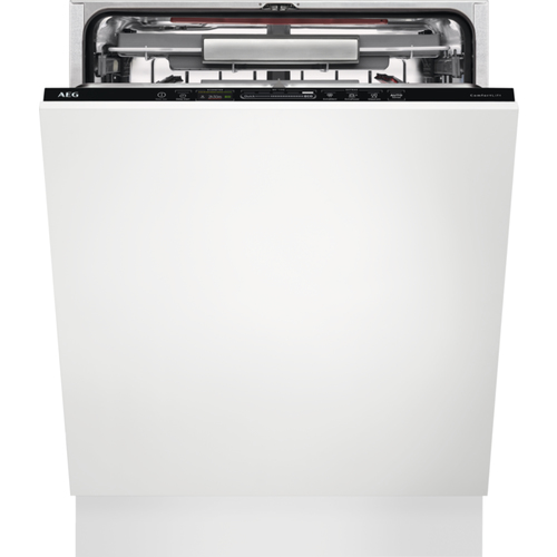 AEG FSE83807P Fully built-in 13 place settings