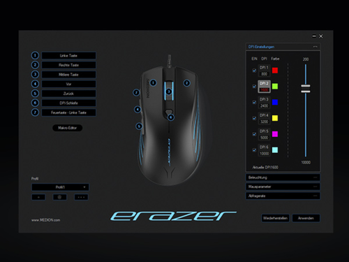 ERAZER Supporter P12 – image 6