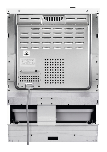 AEG CIB6490APM Elektrisch fornuis Grijs, afbeelding 3