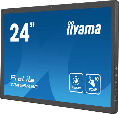 iiyama T2455MSC-B1 computer monitor – image 6