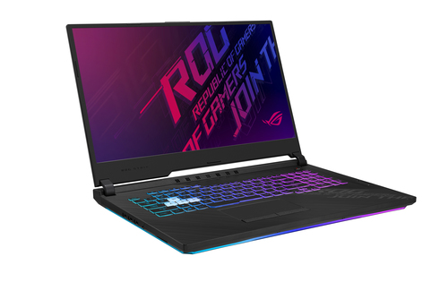 ASUS ROG Strix G17 G713QR-ES76 laptop AMD Ryzen™ 7 5800H – image 2