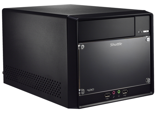 Shuttle XPC J4 4100BA – image 2