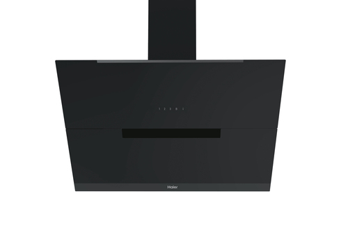 Haier I-Clean Series 4 HADG9DCS56B Wall-mounted Black 650 m³/h – image 1