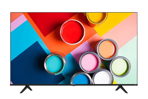 Hisense 58A6BG 147,3 cm (58") 4K Ultra HD Smart TV Wi-Fi Черный 300 cd/m²