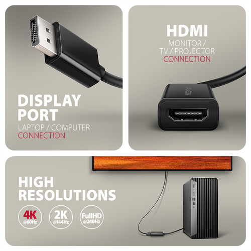 AXAGON RVD-HI20N - Adapter – Foto 3 von 8