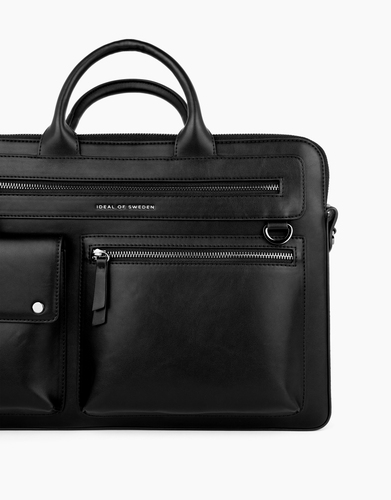 iDeal of Sweden Unity Messenger Laptop Bag Eagle Black – image 2