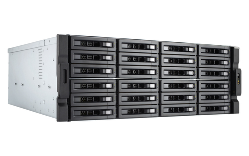 QNAP TS-2483XU-RP NAS Rack (4U) Intel® Xeon® E-2136 – image 2