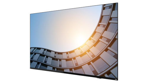 Lenovo ThinkVision E65 LFD pantalla para PC 163,8 cm (64.5") 3840 x 2160 Pixeles 4K Ultra HD LCD Negro