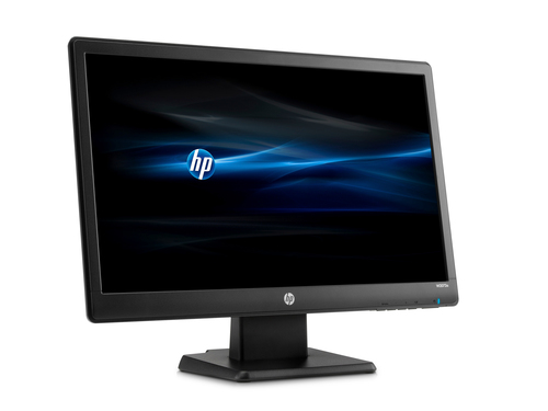 HP W2072a computer monitor – image 3