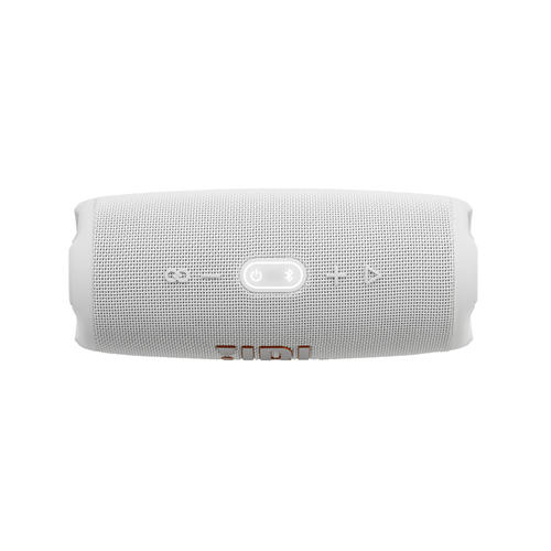 JBL CHARGE 5 Altavoz portátil estéreo Blanco 30 W