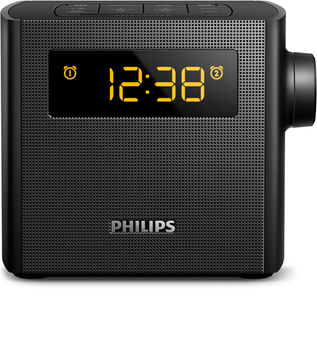 Philips Clock Radio AJ4300B/12 – image 2
