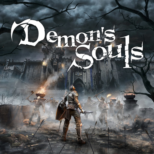 Sony Interactive Entertainment Demon's Souls Стандартная PlayStation 5