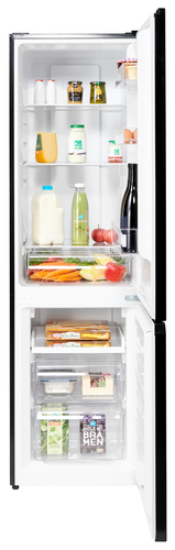 Salora CFC2530B fridge-freezer Freestanding – image 6