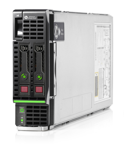 HP ProLiant WS460c Gen8 Configure-to-order Workstation