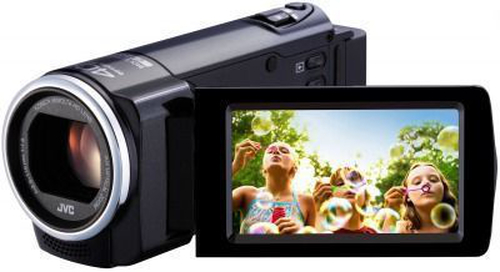 JVC GZ-E15BEU camcorder Handheld camcorder