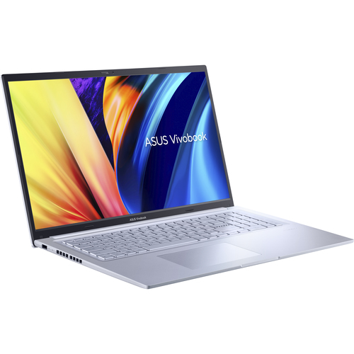 ASUS Vivobook 17 X1702ZA-AU108W Intel® Core™ i5 i5-1240P Laptop 43.9 cm (17.3") Full HD 16 GB DDR4-SDRAM 512 GB SSD Wi-Fi 6 (802.11ax) Windows 11 Home Silver – image 3