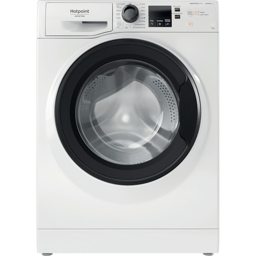 Hotpoint Active 40 NF1046WK IT стиральная машина Фронтальная загрузка 10 kg 1351 RPM Белый