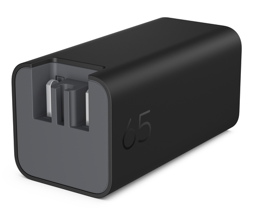 HP 65 W GaN USB-C Chargeur – Photo 6 sur 10