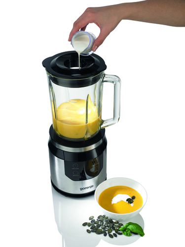 Gorenje B800HC 1.5 L Stand mixer 800 W Stainless steel – image 3