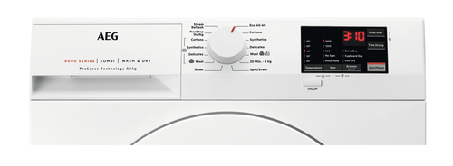 AEG L6WEJ841N - 914600128 – image 2