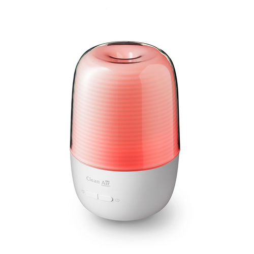 Clean Air Optima AD301 aroma diffuser Luchtreiniger-bevochtiger Wit, afbeelding 2